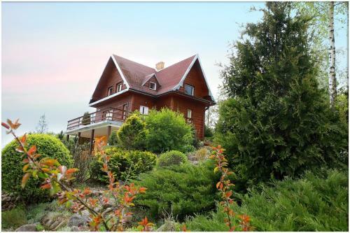 Lodge Agroturystyka Na Skarpie