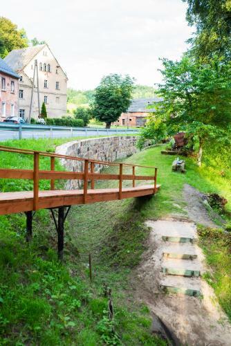Agroturismo Wozownia Nad Bobrem