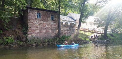 Agroturismo Wozownia Nad Bobrem