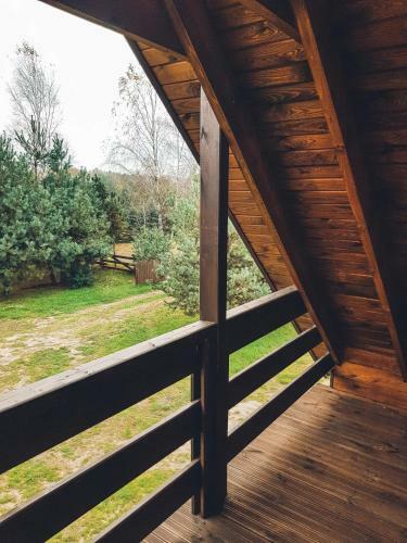 Apartamento Hacjenda Le?ny Zau?ek