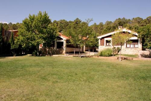 Apartamento Caba�as Pe�a La Higuera