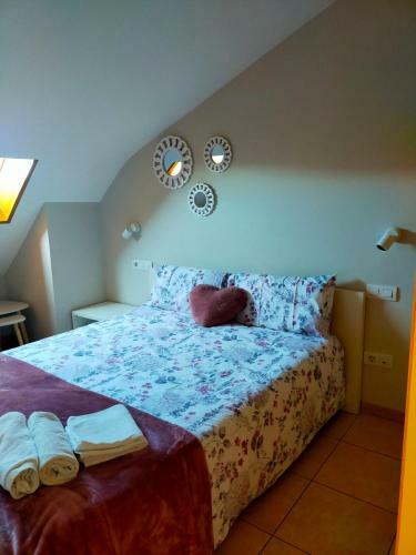 Apartamento �tico En Carril