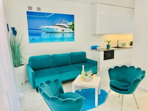 Apartamento Aquarius Santorini