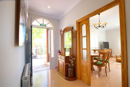 Cuencaloft Villa Del T�o Tomarro