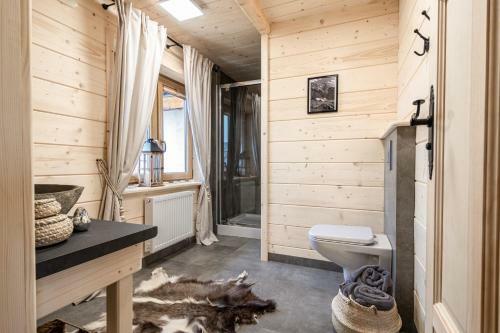 Apartamento G�ralska Chata Przy Dolinie Chocho?owskiej