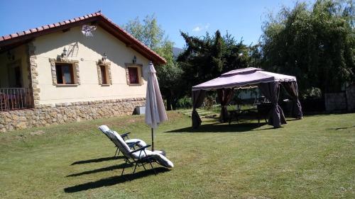 Casa Rural Refugio Del Cueto***