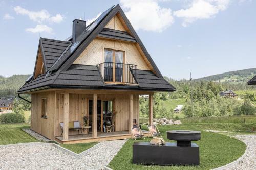 Domki Fox House