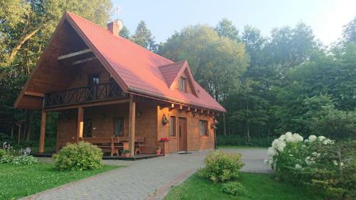 Villa Willa Bobrowa Dolina