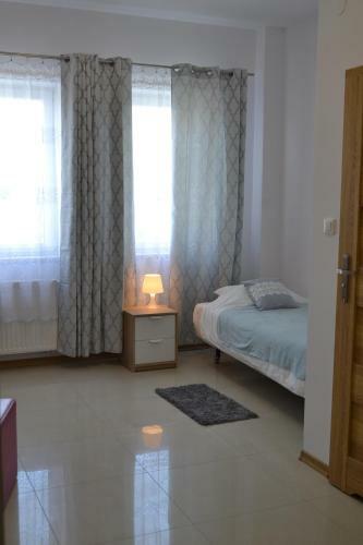 Hostel P&k Wolka Kosowska
