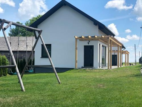 Apartamento Domek Delux
