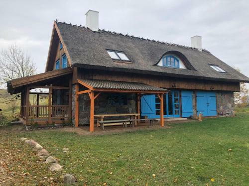 Lodge Siedlisko Pod Strzech?