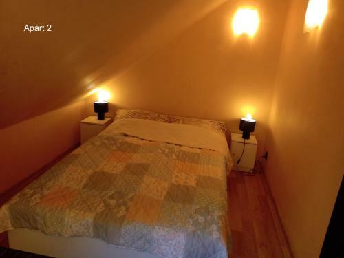 Apartament Wolin Nad Wod? Ko?o Miedzyzdroj�w