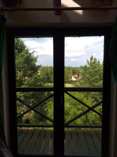 Villa Wietrzna Wie?a
