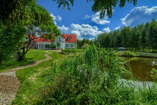 Villa Siedlisko Nad Stawem