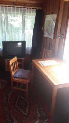 Domek Nad Trojank? Ko?o Olsztyna Blisko Jeziora