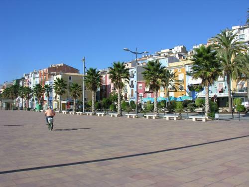 Apartamentos La Vila Joiosa Playa