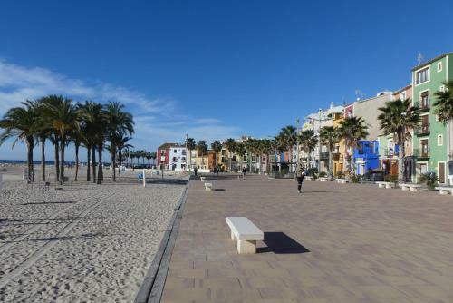 Apartamentos La Vila Joiosa Playa