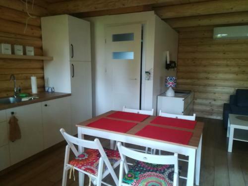 Lodge "prawie Nad Morzem"