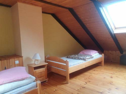Agroturystyka Nad Stawem Dom W Borach Tucholskich