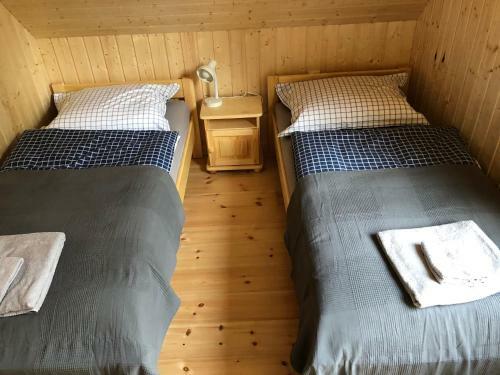 Lodge Domki W Borach