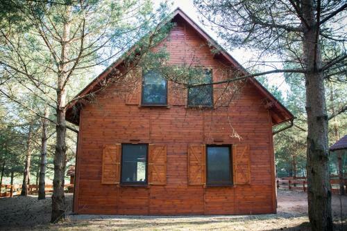 Lodge Domki W Borach