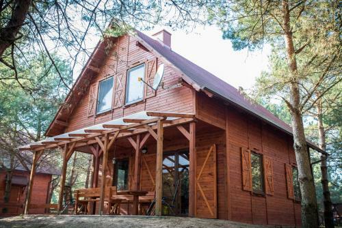 Lodge Domki W Borach