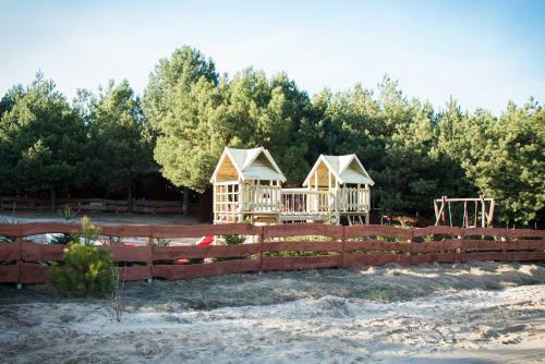 Lodge Domki W Borach