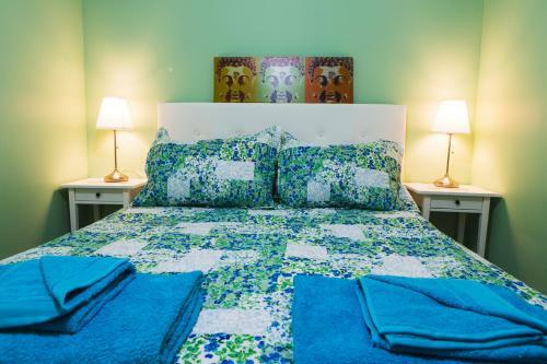 Apartamento Casa Azul