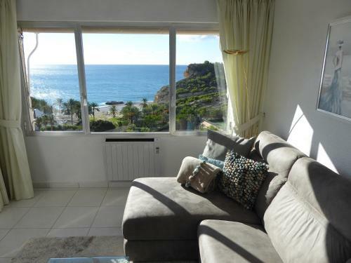 Apartamento Montiboli Beachfront Holidays