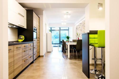 T?czowe Wzg�rze Apartament Oaza