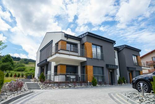 Apartament Kwiaty Nocy - Wis?a