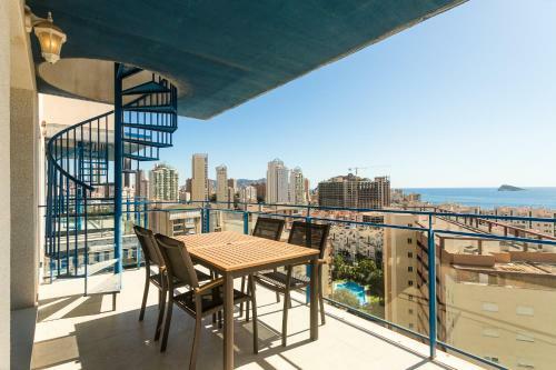 Apartamento Penthous With Panoramic Views