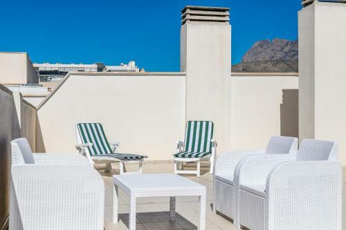 Apartamento Penthous With Panoramic Views