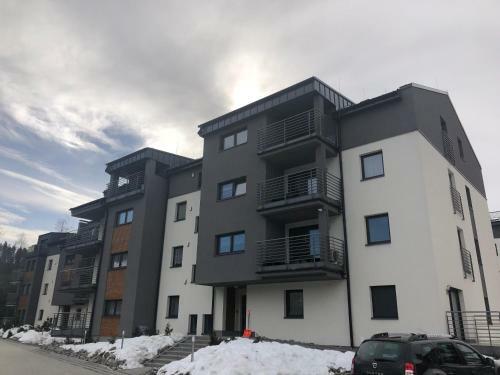 Apartamenty Zel-tech Spokojna