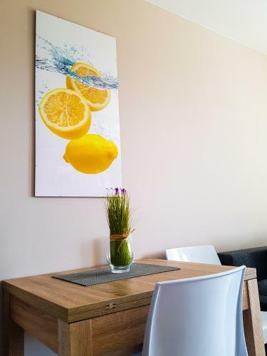 Kamienna - Apartament Fresh