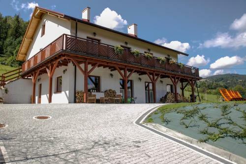 Bed & Breakfast Hillton Jawornik