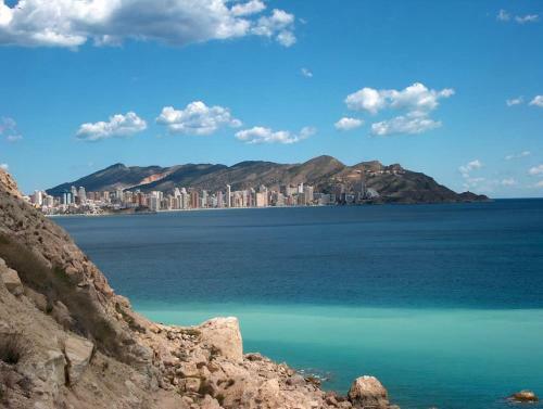 Apartamento A762 - Atrium Beach 3 - 2004 Finestrat S.l.