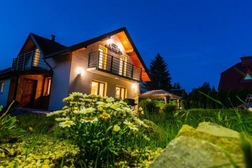 Villa Willa Ma?gorzata Dom Na Wy??czno??