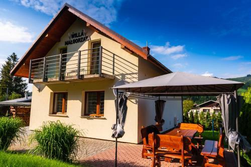 Villa Willa Ma?gorzata Dom Na Wy??czno??