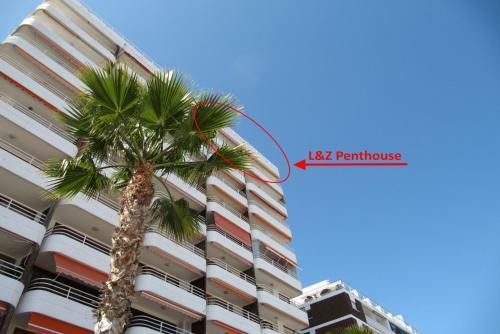 Apartamento L&z Penthouse At Sea