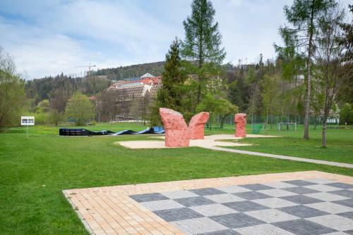 Apartamento Wis?a Centrum & Park