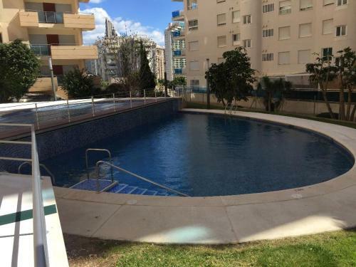 Apartamento Moderno En La Playa