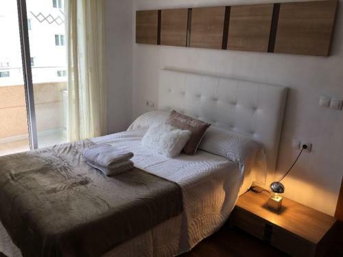 Apartamento Moderno En La Playa