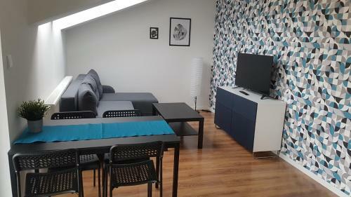 Mj Apartament Spokojna