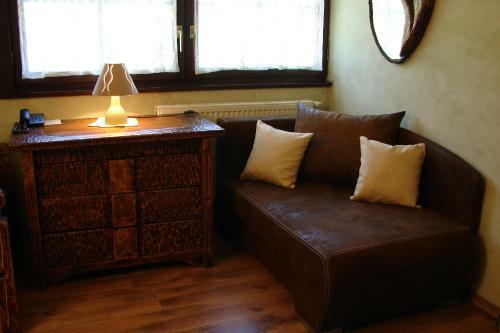 Bed & Breakfast Willa Stareczka
