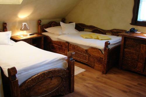 Bed & Breakfast Willa Stareczka
