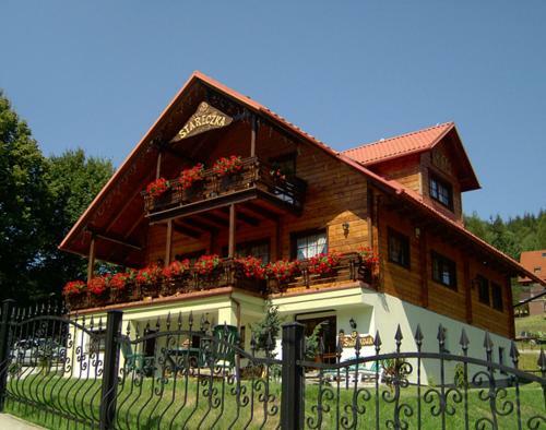 Bed & Breakfast Willa Stareczka