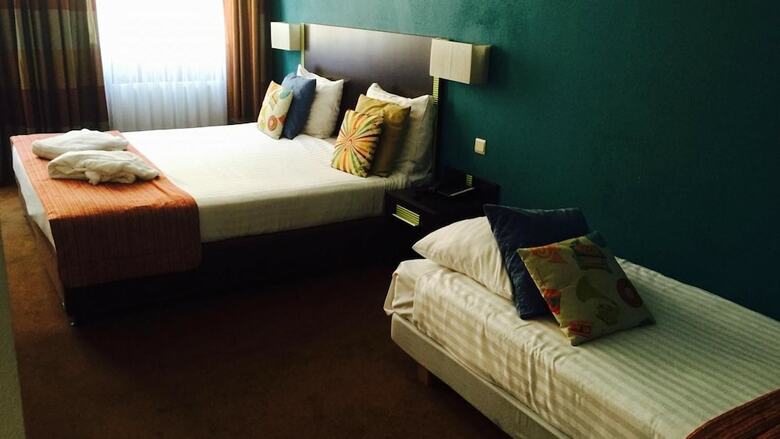 Hotel Floris Arlequin Grand Place