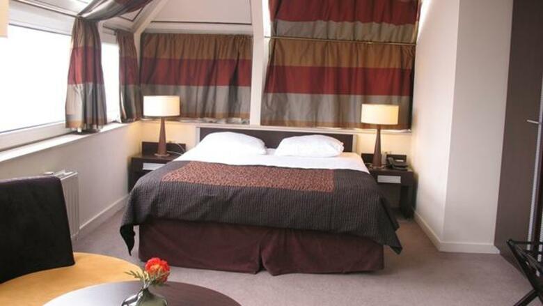 Hotel Floris Arlequin Grand Place
