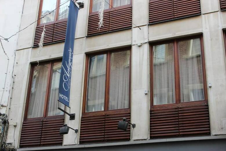 Hotel Floris Arlequin Grand Place